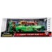 DC Comics: Poison Ivy figura i 1953 Chevy Bel Air metalni automodel 1/24 - Simba Toys