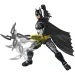 DC Deluxe Batman akcijska figura s zvukom 30cm - Mattel slika 3