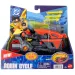 DC Robin akcijska figura s motorom i ispaljivačima raketa – Mattel slika 1