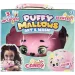 Debela marshmallow životinja: Candy - plava slika 1
