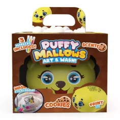 Debela marshmallow životinja: Cookies - žuta slika 1