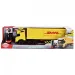 DHL Kamion s svjetlom i zvukom - Dickie Toys slika 1