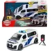 Dickie SOS serija: Citroen SpaceTourer policijski auto s radarom - Simba toys slika 1