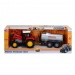 Dickie Toys: Farm traktor sa prikolicom 42cm 3 verzije - Simba Toys
