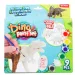 Dino Paint Set: Bojiva figura dinosaura s bojama i kistom 9-dijelni set slika 2