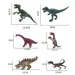 Dino World: Set dinosaura 6kom