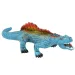 Dino World: Vinil zvučna figura dinosaura Canthosaurus s pamučnim punjenjem 35 cm