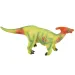 Dino World: Vinilna zvučna figura dinosaura Parasaurolophus s pamučnim punjenjem 35 cm
