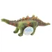 Dino World: Vinilna zvučna figura dinosaura, Stegosaura s pamučnim punjenjem 35 cm slika 1