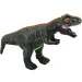 Dino World: Vinilna zvučna figura dinosaura T-REX s pamučnim punjenjem, veličina 35 cm