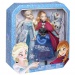 Disney Frozen Anna i Elsa lutke princeze