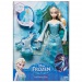 Disney Frozen princeza Elsa sa svijetljećom snježnom kuglom