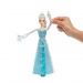 Disney Frozen princeza Elsa sa svijetljećom snježnom kuglom