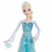 Disney Frozen princeza Elsa sa svijetljećom snježnom kuglom