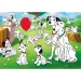 Disney klasici: 101 Dalmacija 24 komada maxi supercolor puzzle - Clementoni slika 2