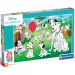 Disney klasici: 101 Dalmacija 24 komada maxi supercolor puzzle - Clementoni slika 1
