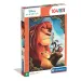 Disney Kralj lavova 104-dijelni supercolor puzzle - Clementoni