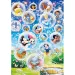 Disney likovi Supercolor puzzle 104kom - Clementoni