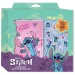 Disney: Lilo & Stitch 7-dijelni set bilježnica u poklon kutiji slika 1