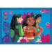Disney Princeze 4 u 1 puzzle - Clementoni