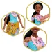 Disney Princeze - Cuddly Iznenađenje Beba - Jasmine - Mattel slika 3