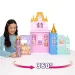 Disney Princeze Dvorac Zlatokosa S Barbikom - Mattel slika 4