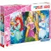 Disney Princeze Maxi puzzle 60kom - Clementoni