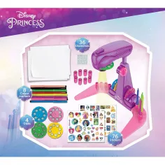 Disney Princeze Projektor bojanka set - Lisciani slika 3