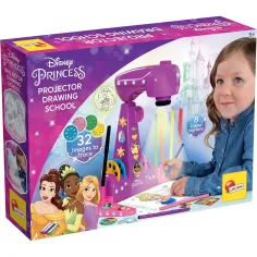 Disney Princeze Projektor bojanka set - Lisciani slika 1