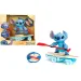 Disney Stitch RC daljinski upravljana daska za surfanje 25 cm - Jada Toys