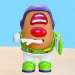 Toy Story 5 Buzz Spudyear figura - Hasbro slika 4