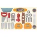 DIY set u sklopivom setu kofera od 25 komada