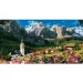 Dolomit HQC puzzle 13200kom - Clementoni