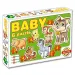 Domaće životinje Baby puzzle