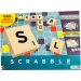 Drveni Scrabble Original i Društvena igra 2u1 - Mattel slika 1