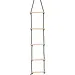 Drvene ljestve na užetu 180cm