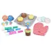 Drveni Peci i dekoriraj Cupcake set - Melissa &amp; Doug