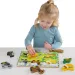 Drveni puzzle kućni ljubimci - Melissa &amp; Doug