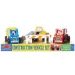 Drveni strojevi i figure - Melissa &amp; Doug