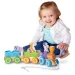 Drveni vlakić sa životinjama - Melissa &amp; Doug