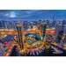 Dubai po noći - puzzle 2000kom - Trefl