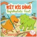 Dva mala dinosaura radna bilježnica - Pagony
