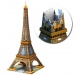 Eiffelov toranj 3D puzzle - Ravensburger