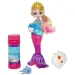 Enchantimals: Figura sirene sa mjehurićima za puhanje i sa dodacima - Mattel