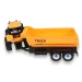 Engineering Truck: Bager traktor radni stroj sa prikolicom 45 cm