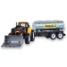 Engineering Truck: Tegljač cisterna u raznim verzijama 46cm