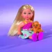 Evi Love sa prijateljima životinjama 3 vrste - Simba Toys