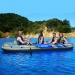 Excursion 5 gumeni čamac set 318x168x44cm - Intex