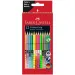 Faber-Castell: Grip drvene bojice - 12 kom