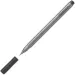 Faber-Castell: Grip Finepen crna kemijska 0,4mm